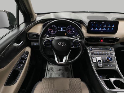 2023 Hyundai SANTA FE SEL AWD