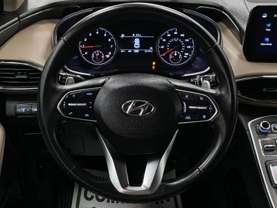 2023 Hyundai SANTA FE SEL AWD
