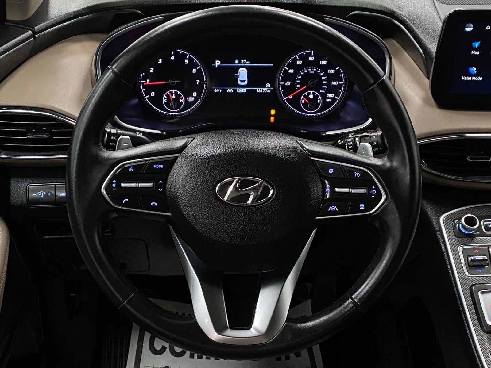 2023 Hyundai SANTA FE SEL AWD