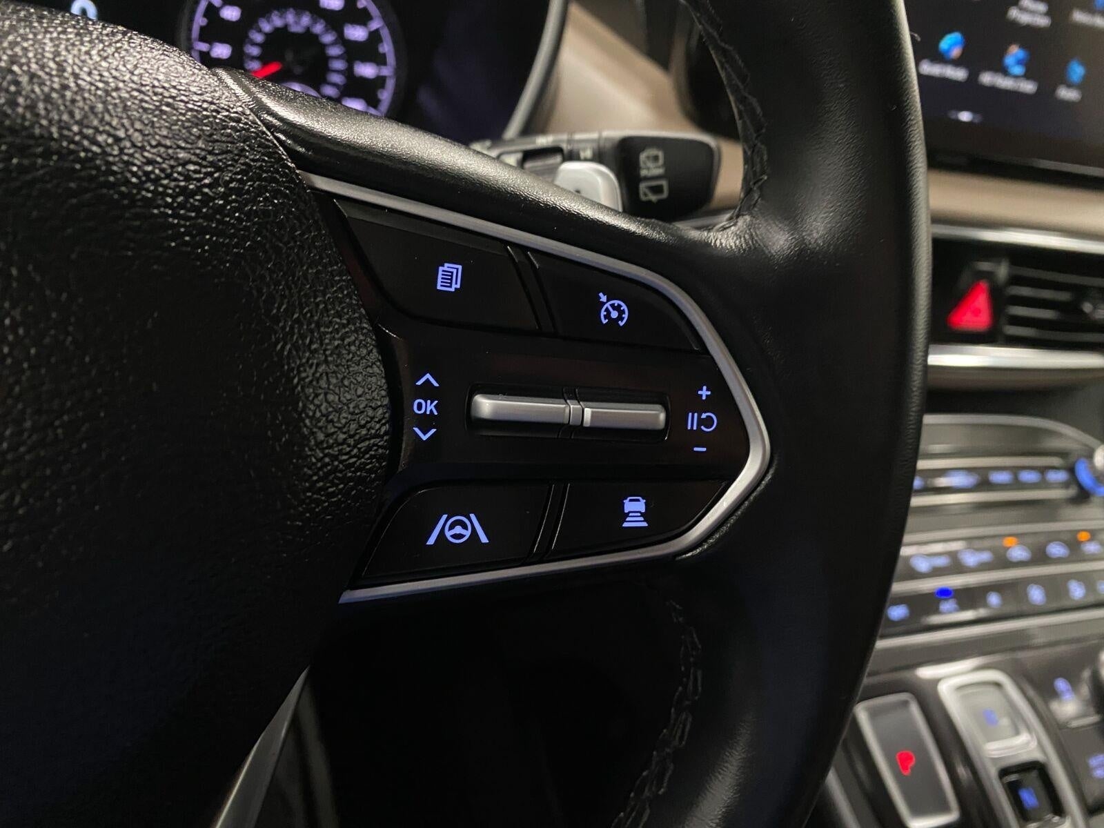 2023 Hyundai SANTA FE SEL AWD
