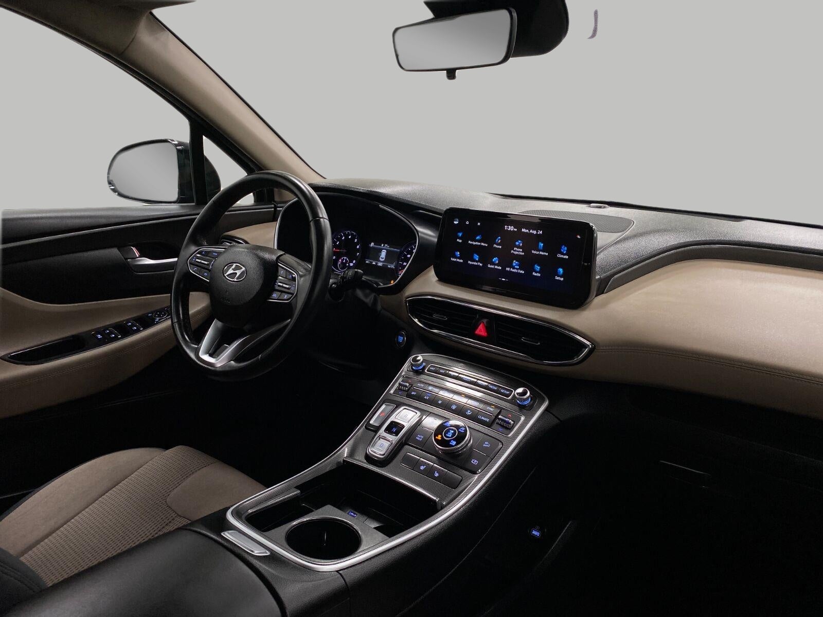 2023 Hyundai SANTA FE SEL AWD