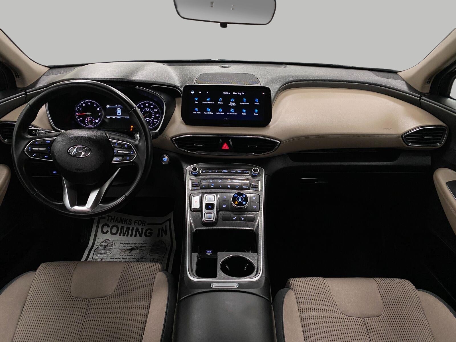 2023 Hyundai SANTA FE SEL AWD