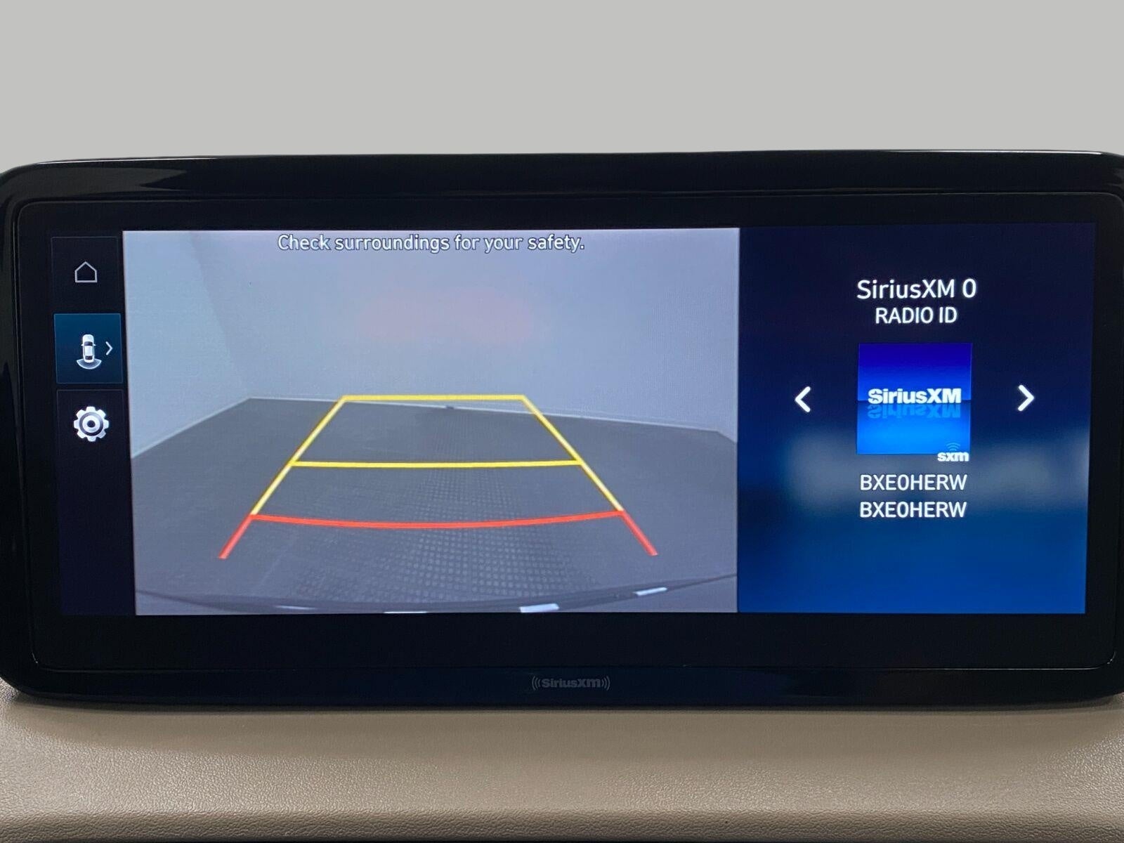 2023 Hyundai SANTA FE SEL AWD