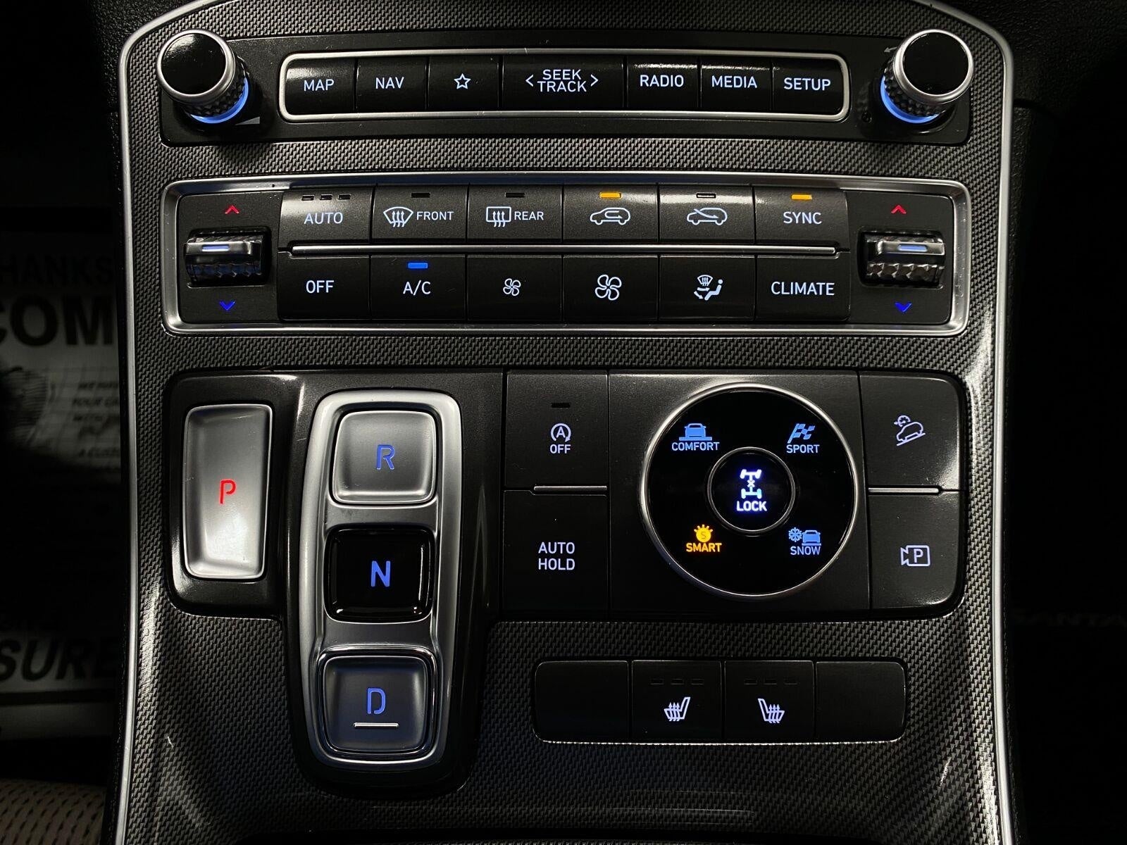 2023 Hyundai SANTA FE SEL AWD