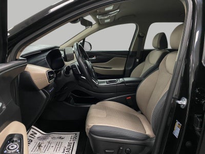 2023 Hyundai SANTA FE SEL AWD