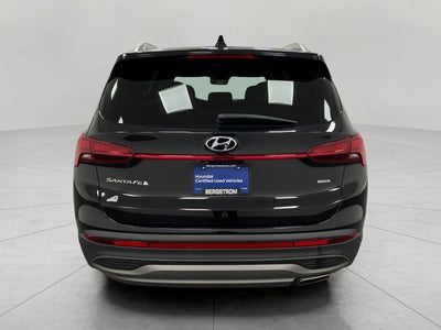 2023 Hyundai SANTA FE SEL AWD