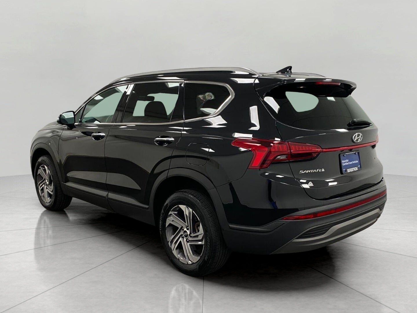 2023 Hyundai SANTA FE SEL AWD