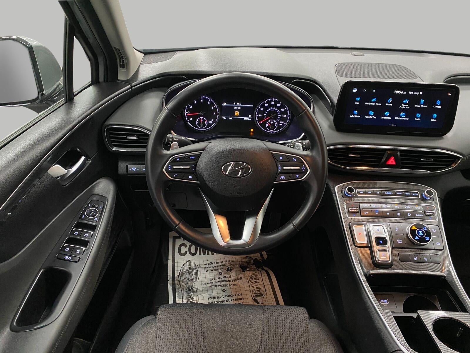 2023 Hyundai SANTA FE SEL AWD
