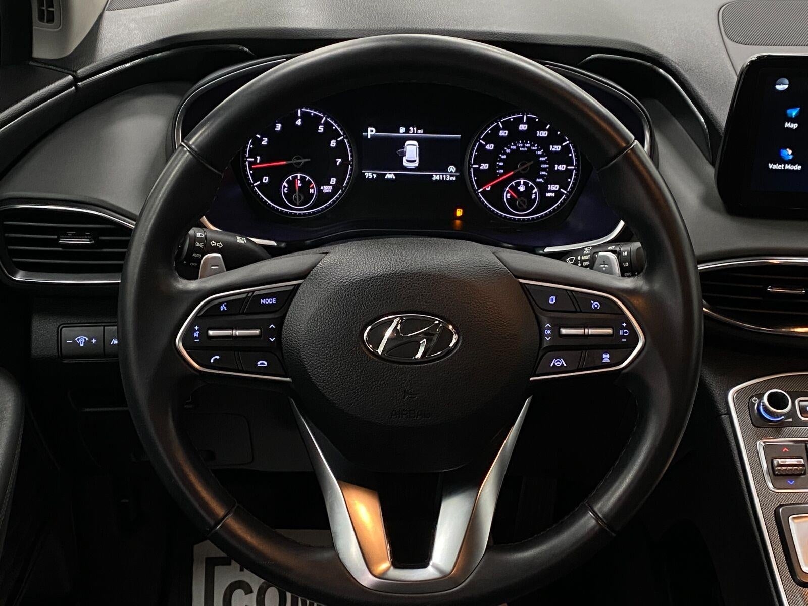 2023 Hyundai SANTA FE SEL AWD