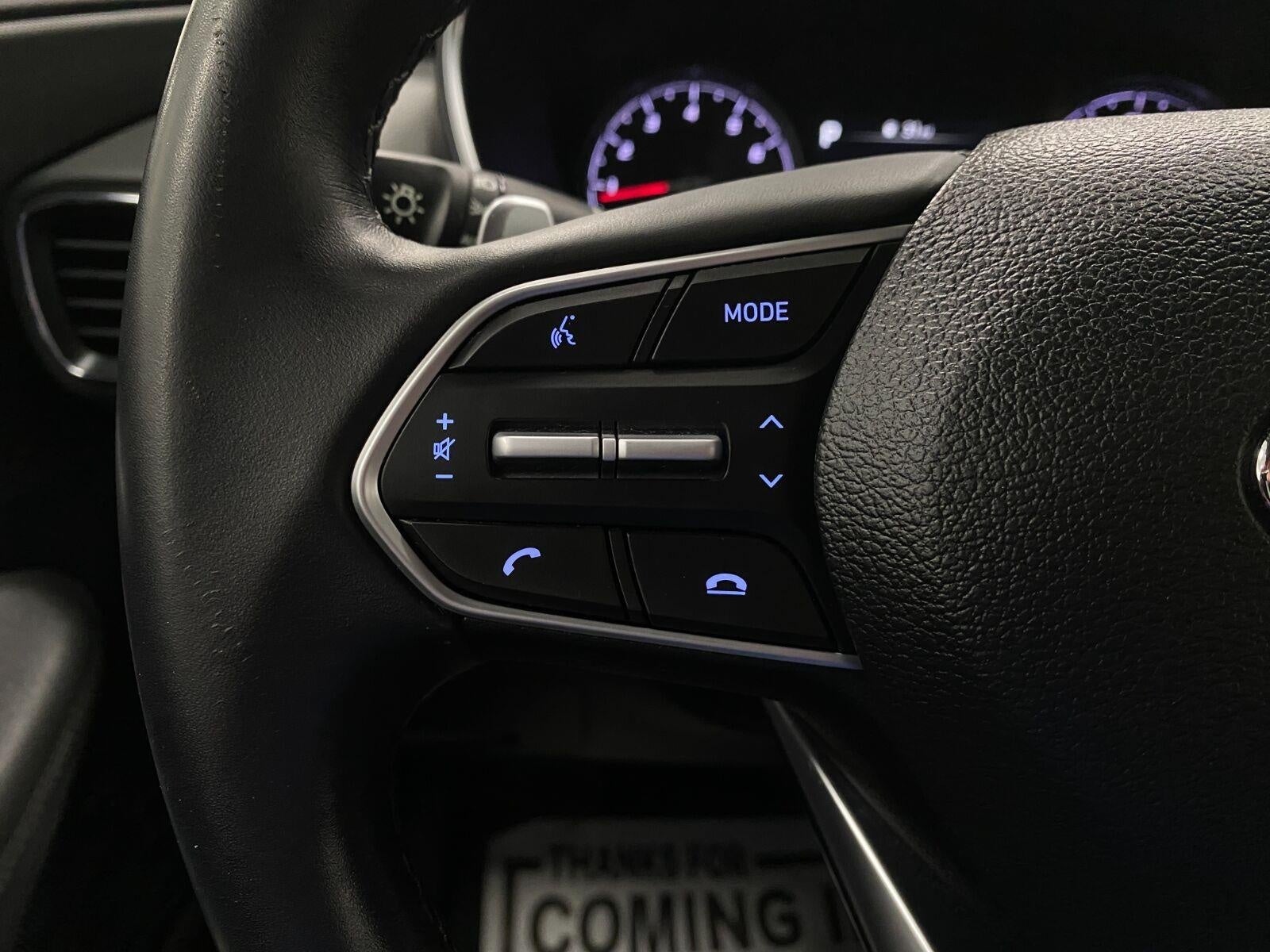 2023 Hyundai SANTA FE SEL AWD
