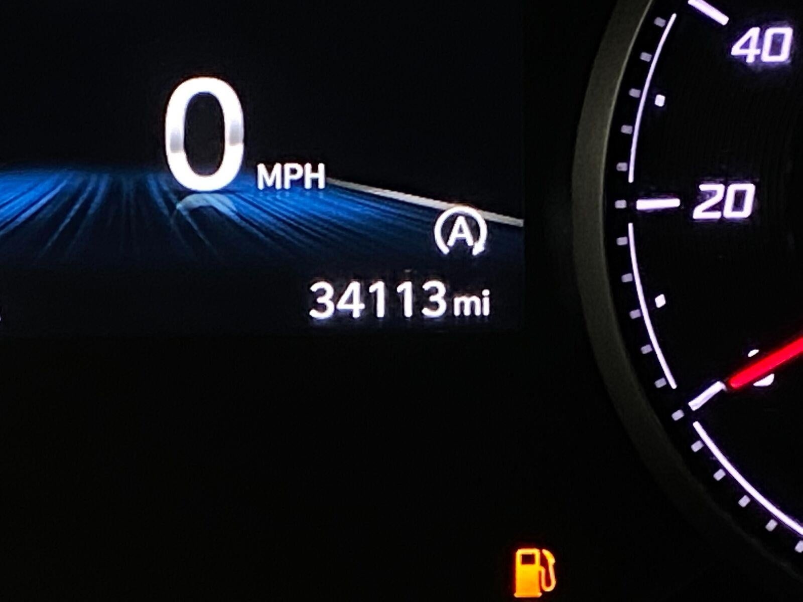 2023 Hyundai SANTA FE SEL AWD