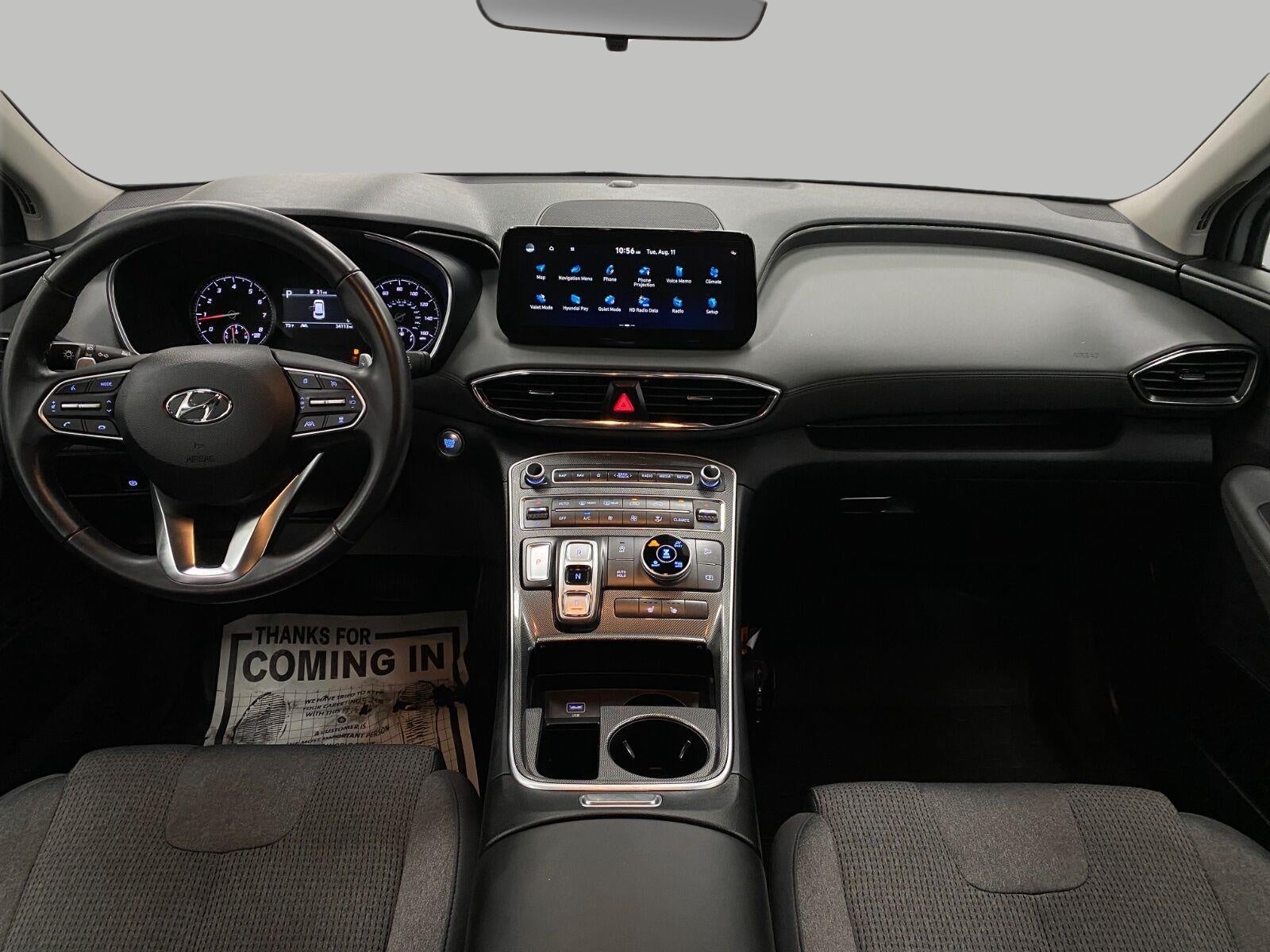 2023 Hyundai SANTA FE SEL AWD