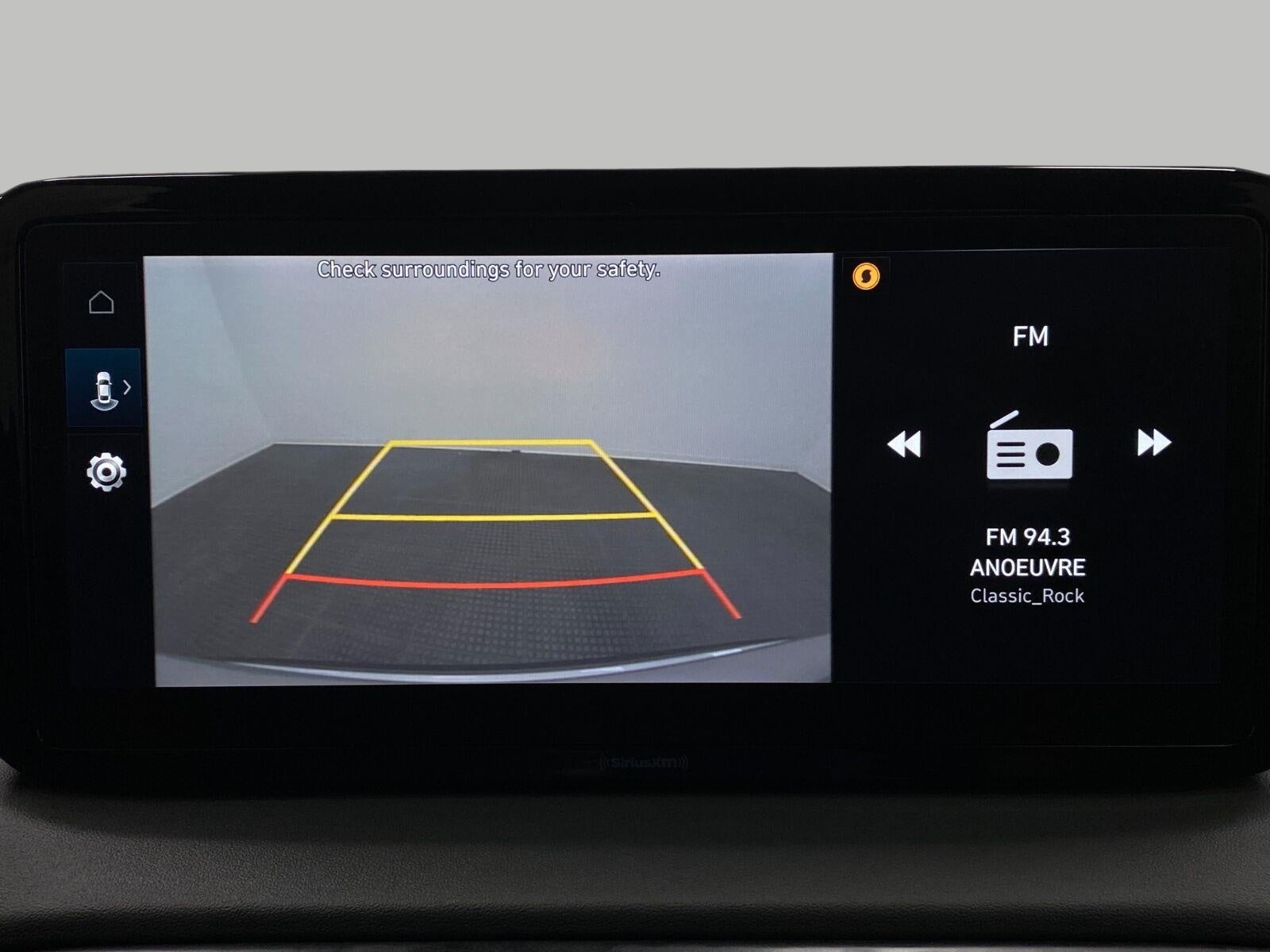 2023 Hyundai SANTA FE SEL AWD