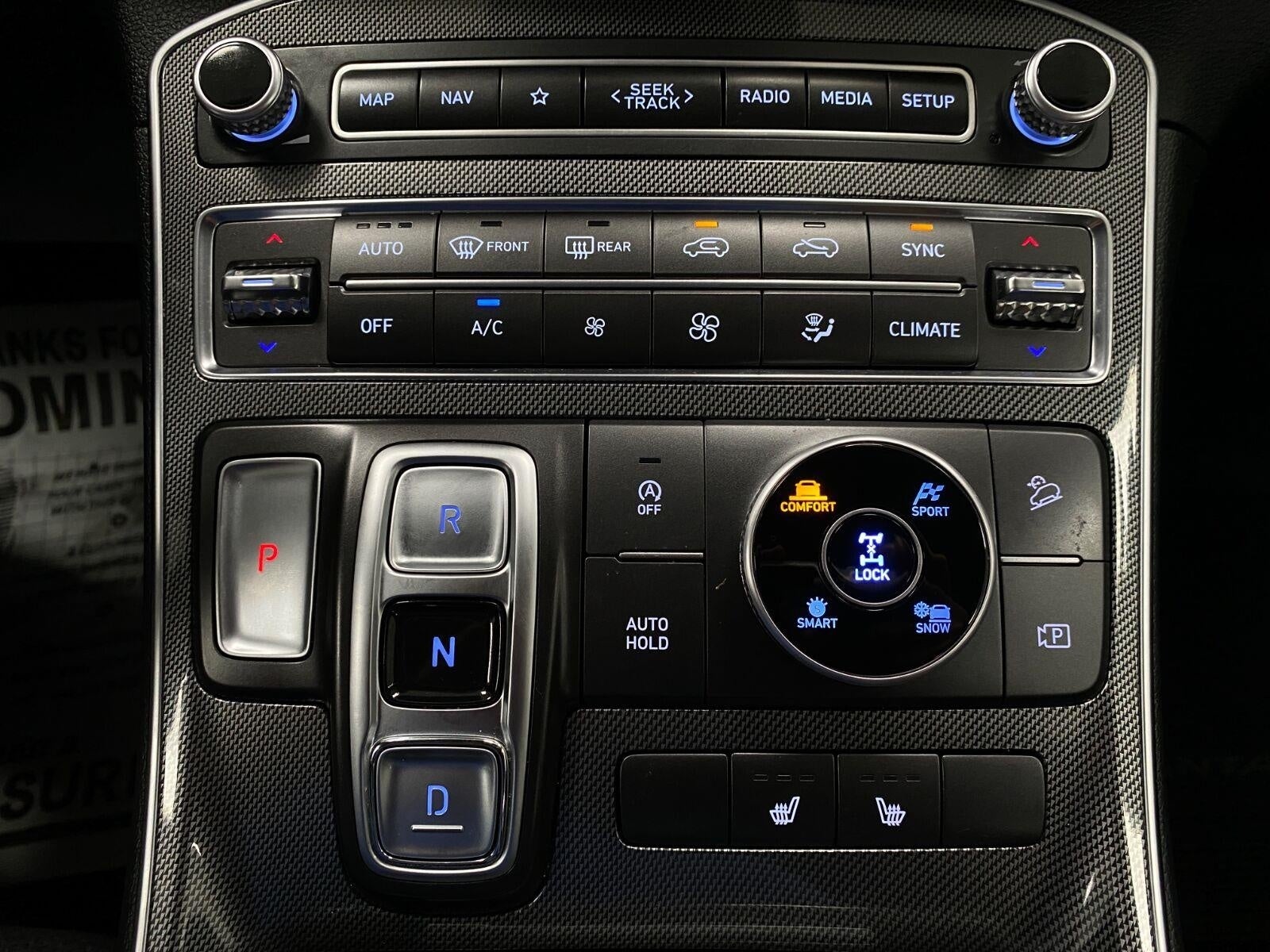 2023 Hyundai SANTA FE SEL AWD