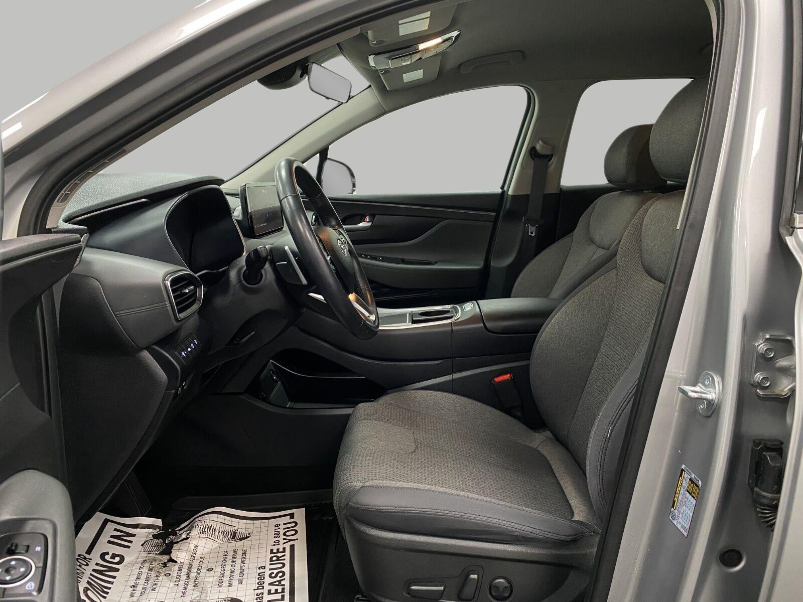 2023 Hyundai SANTA FE SEL AWD