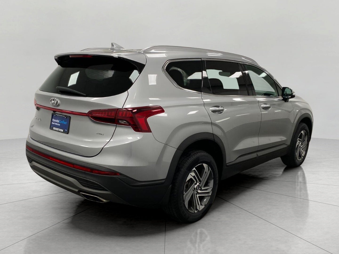 2023 Hyundai SANTA FE SEL AWD