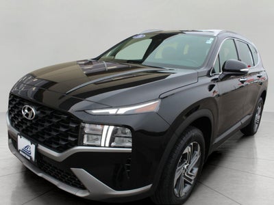 2023 Hyundai SANTA FE SEL AWD