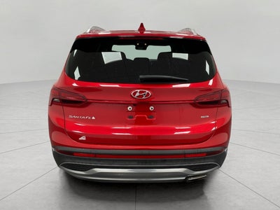 2021 Hyundai Santa Fe SEL AWD