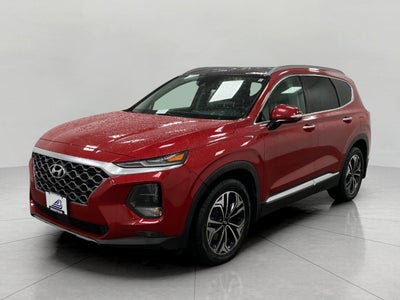 2020 Hyundai SANTA FE SEL 2.0T Auto AWD