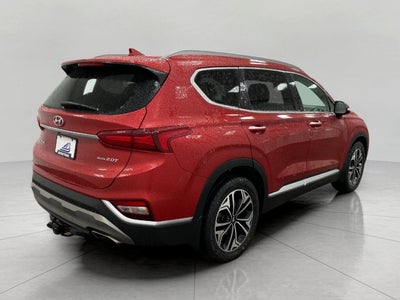 2020 Hyundai SANTA FE SEL 2.0T Auto AWD