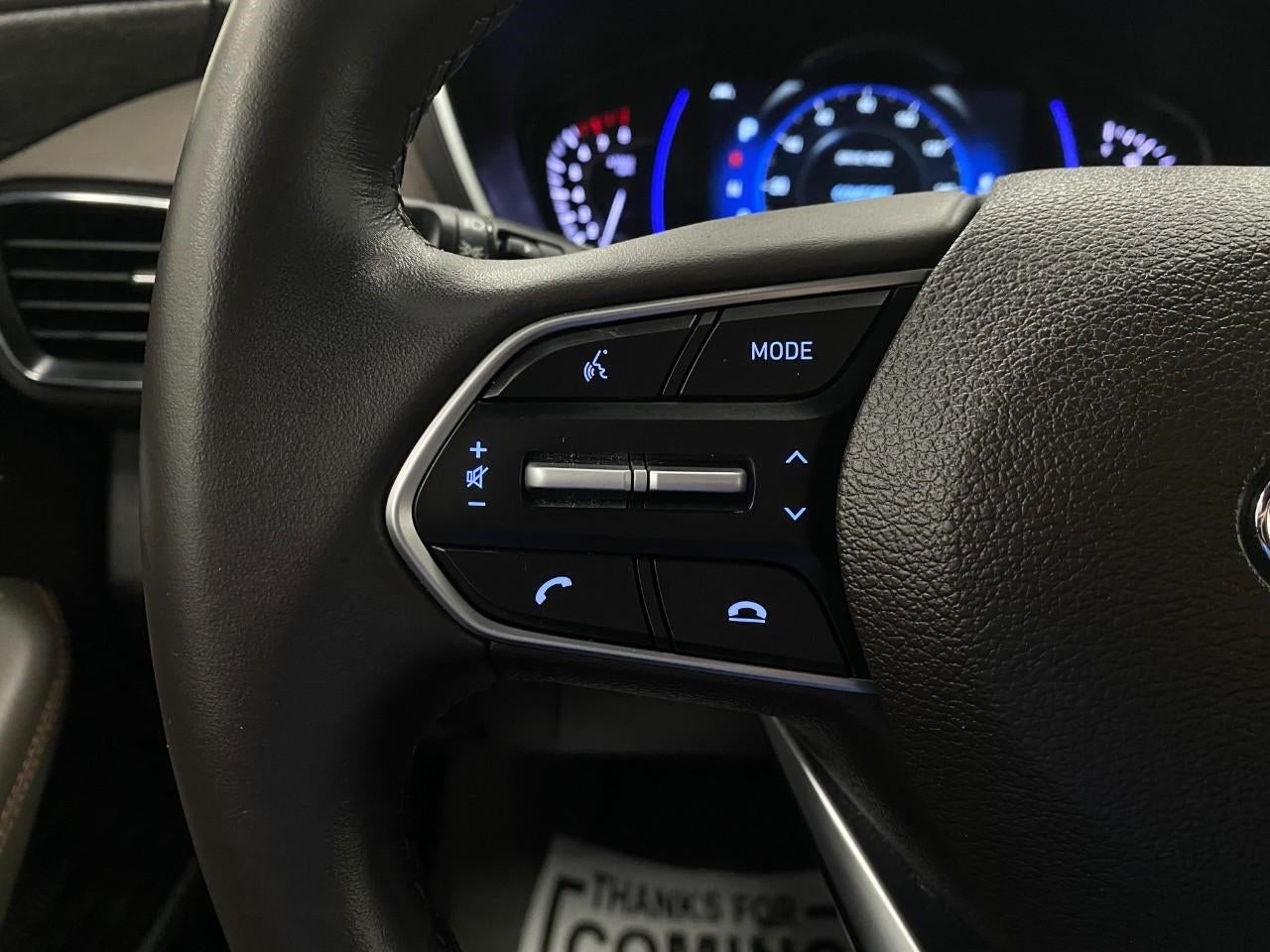 2020 Hyundai SANTA FE SEL 2.4L Auto AWD