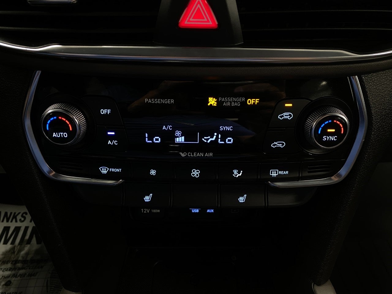 2020 Hyundai SANTA FE SEL 2.4L Auto AWD