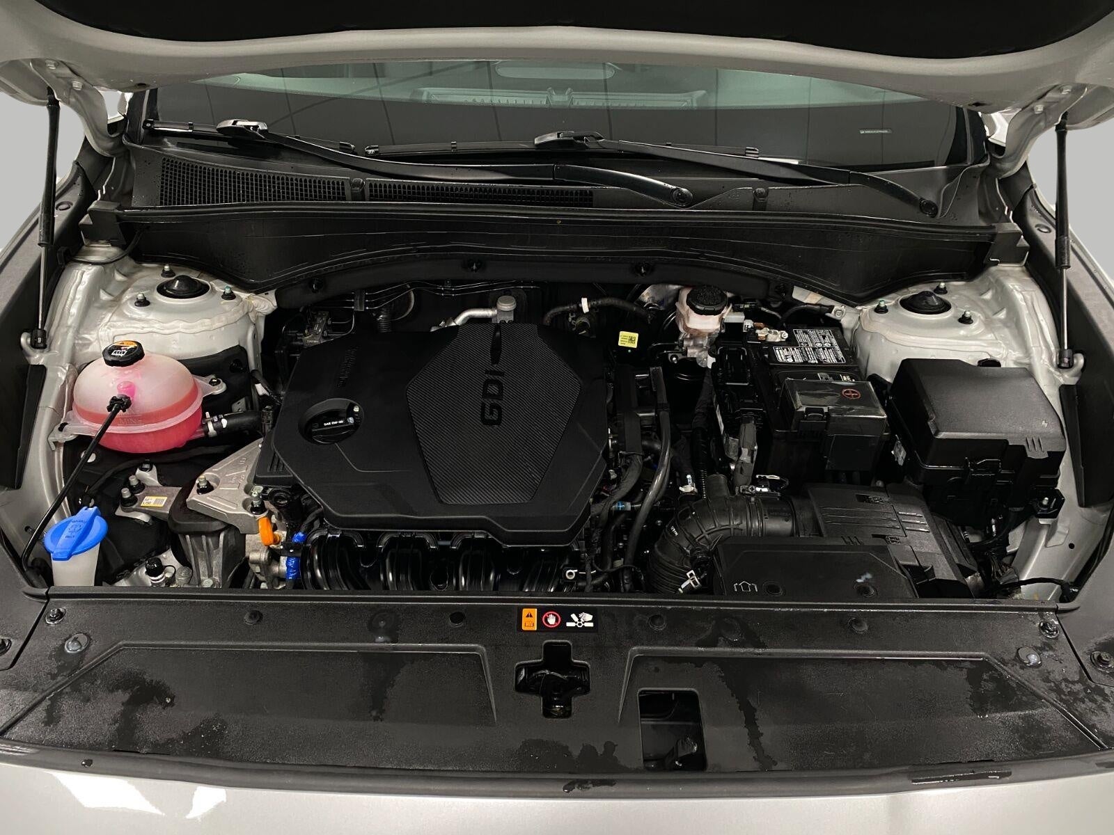 2023 Hyundai SANTA FE SEL AWD
