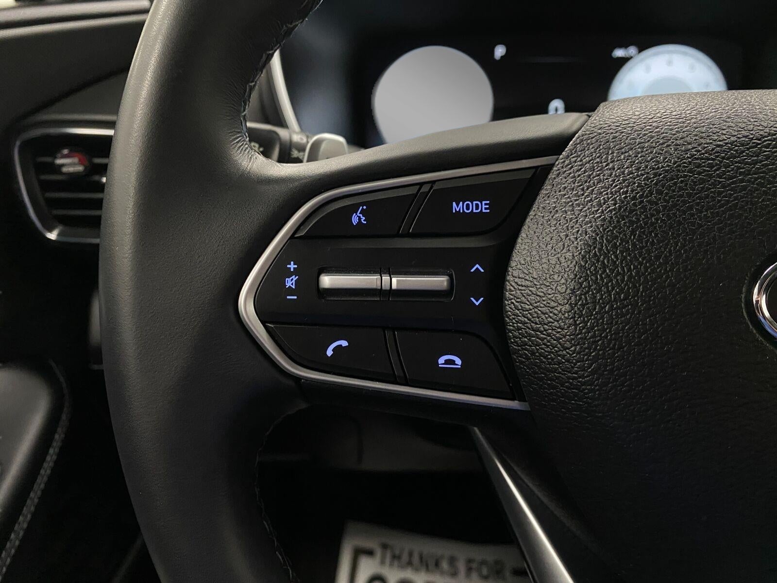 2023 Hyundai SANTA FE SEL AWD