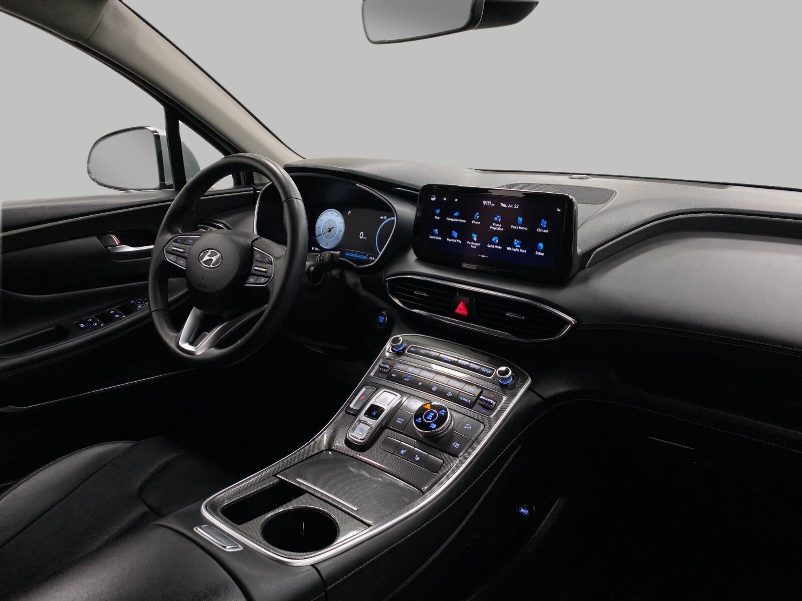 2023 Hyundai SANTA FE SEL AWD