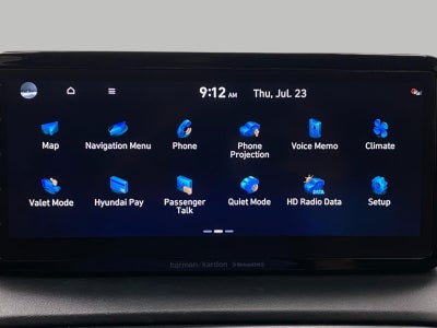 2023 Hyundai SANTA FE SEL AWD