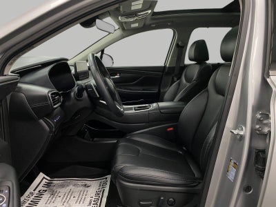 2023 Hyundai SANTA FE SEL AWD