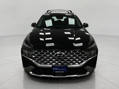 2023 Hyundai SANTA FE Limited AWD