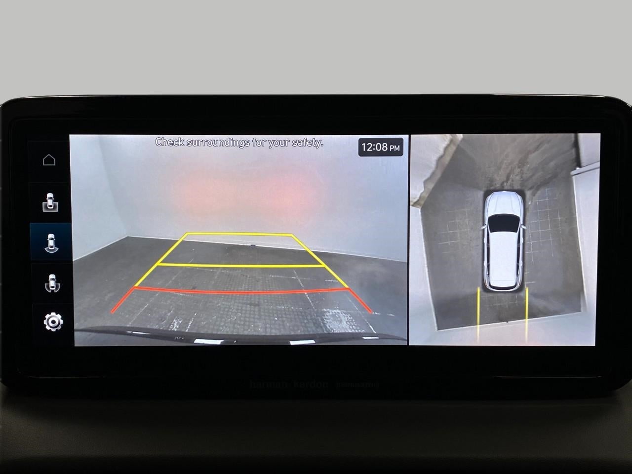 2023 Hyundai SANTA FE Limited AWD