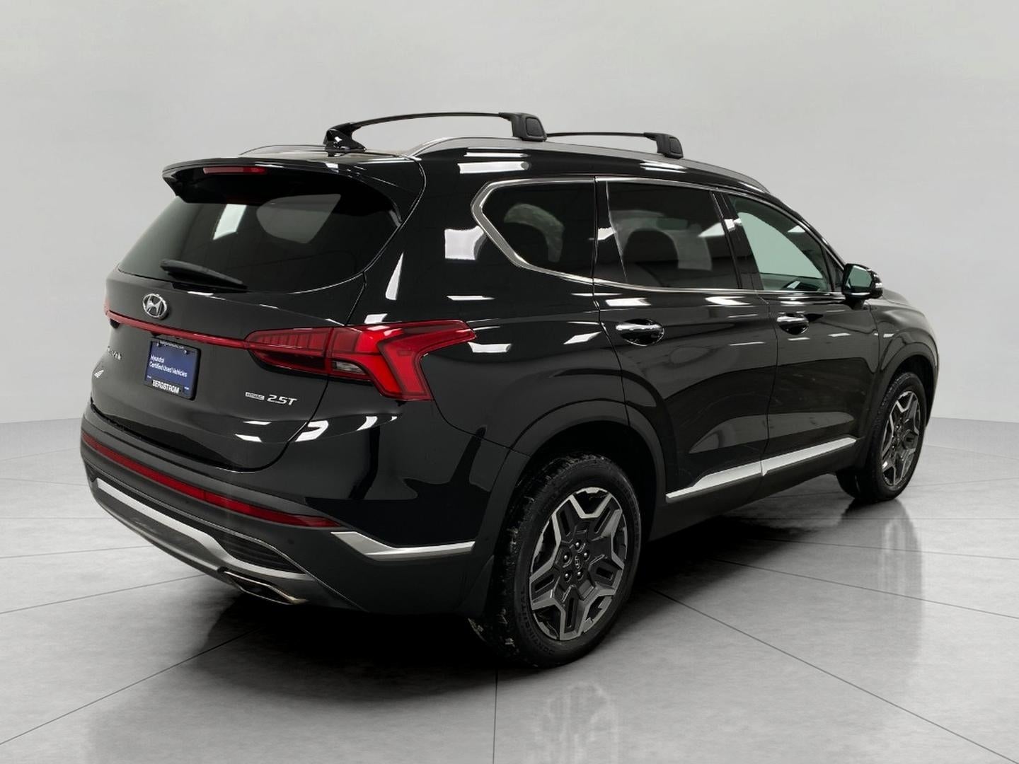 2023 Hyundai SANTA FE Limited AWD
