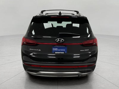 2023 Hyundai SANTA FE Limited AWD