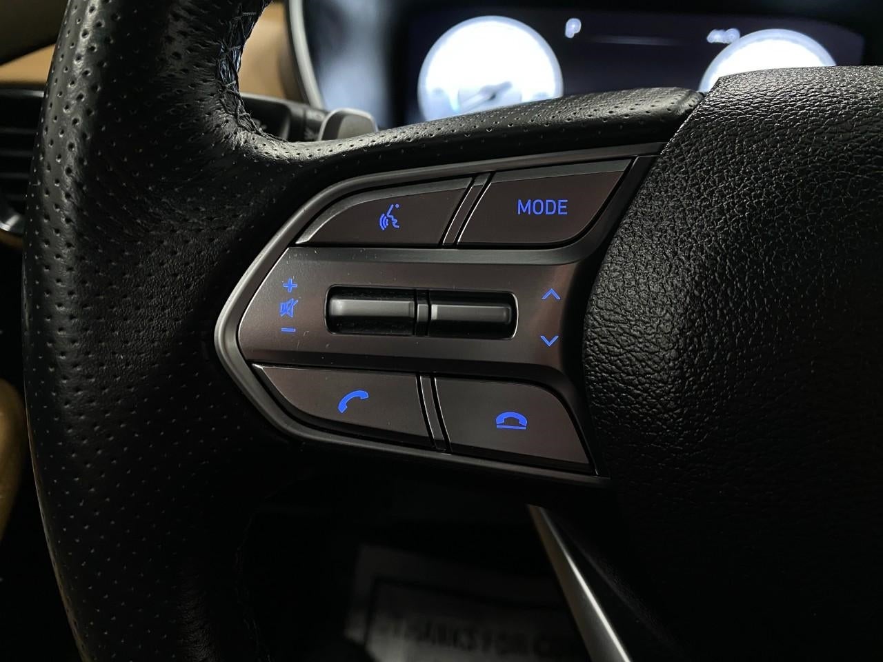 2023 Hyundai SANTA FE Calligraphy AWD