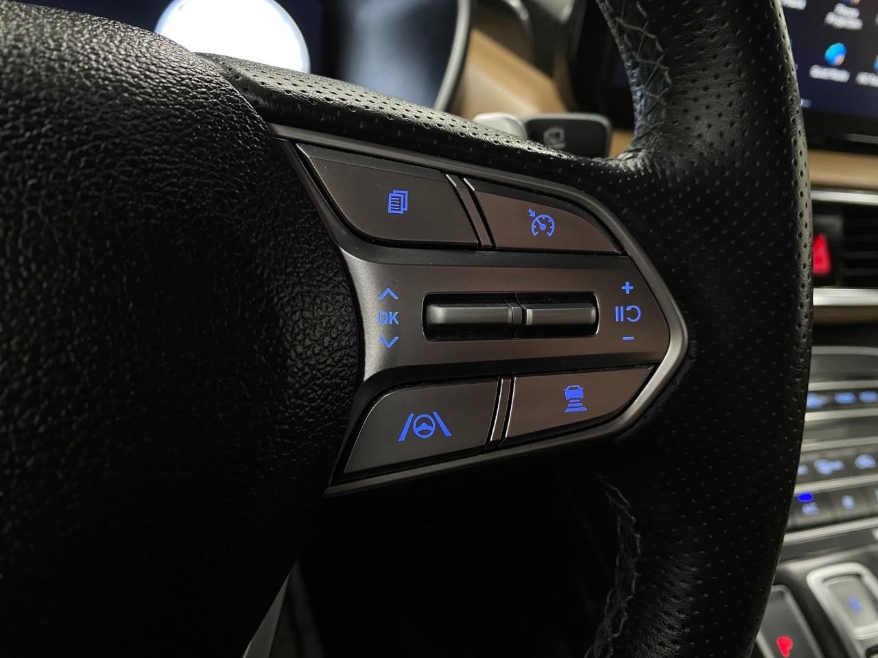 2023 Hyundai SANTA FE Calligraphy AWD