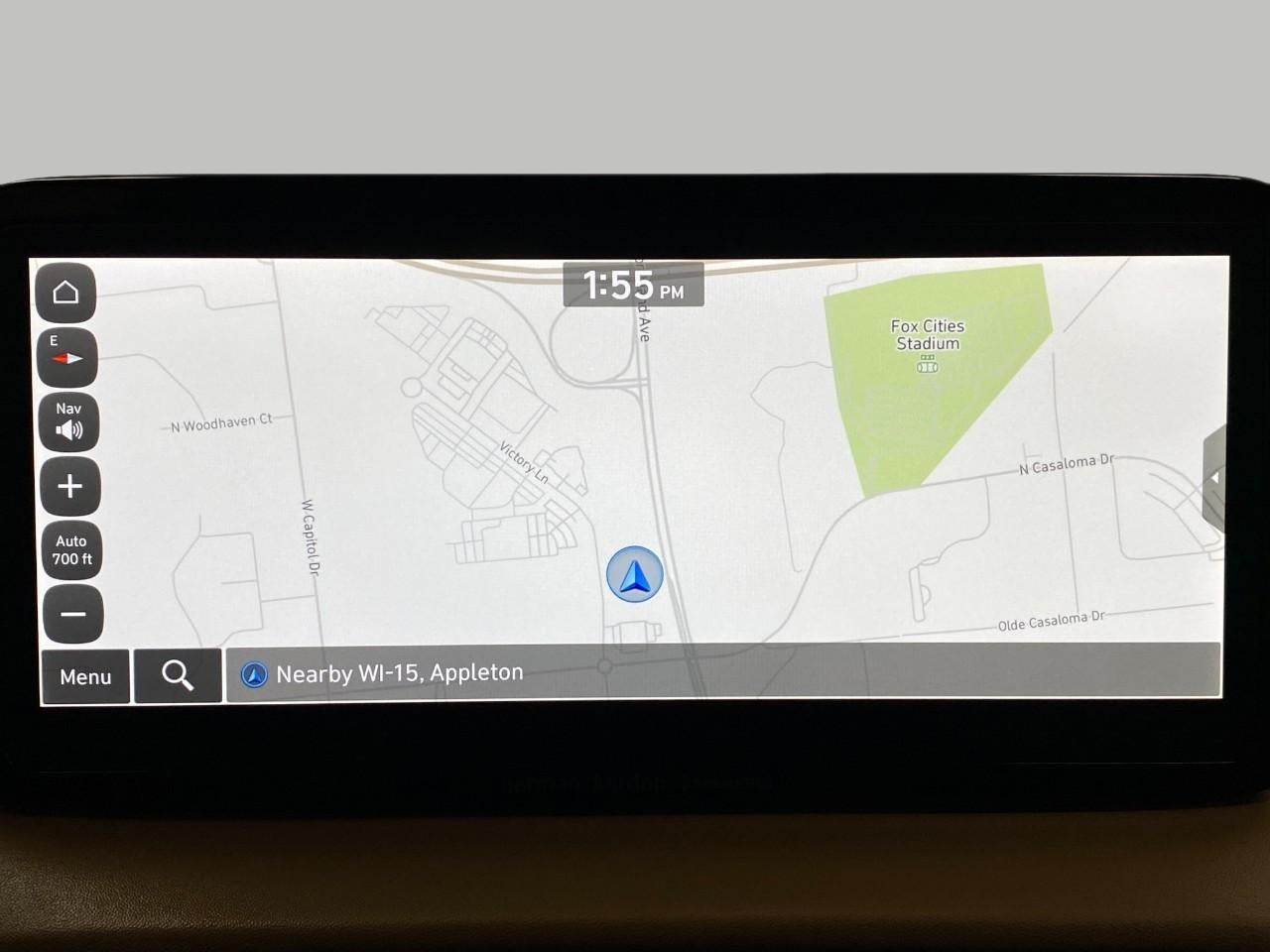 2023 Hyundai SANTA FE Calligraphy AWD