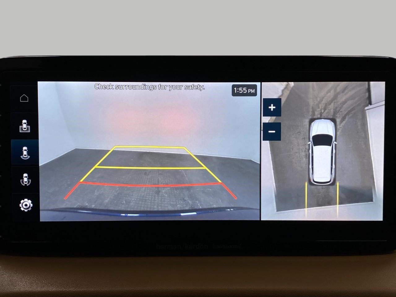 2023 Hyundai SANTA FE Calligraphy AWD