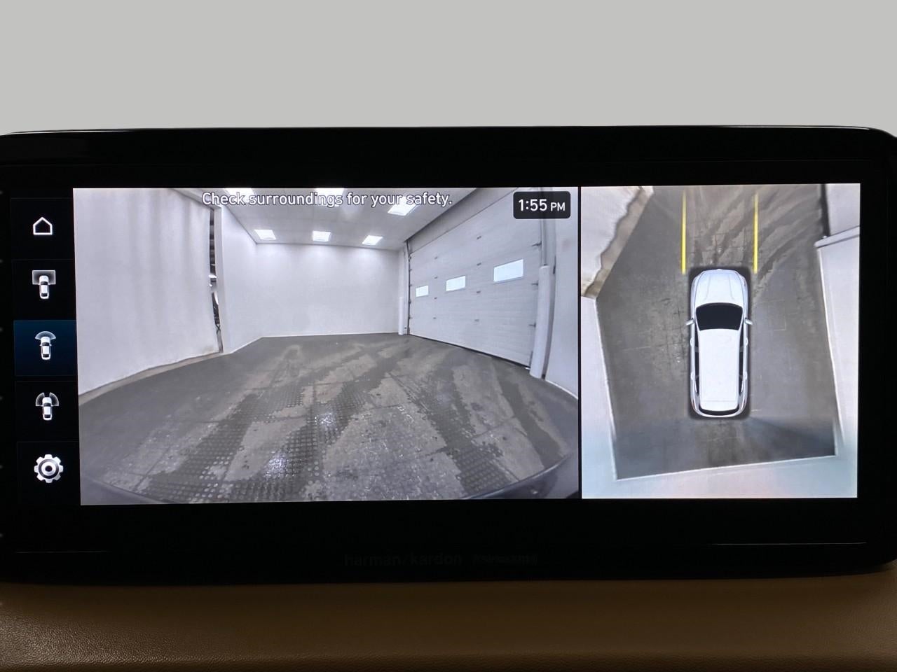 2023 Hyundai SANTA FE Calligraphy AWD