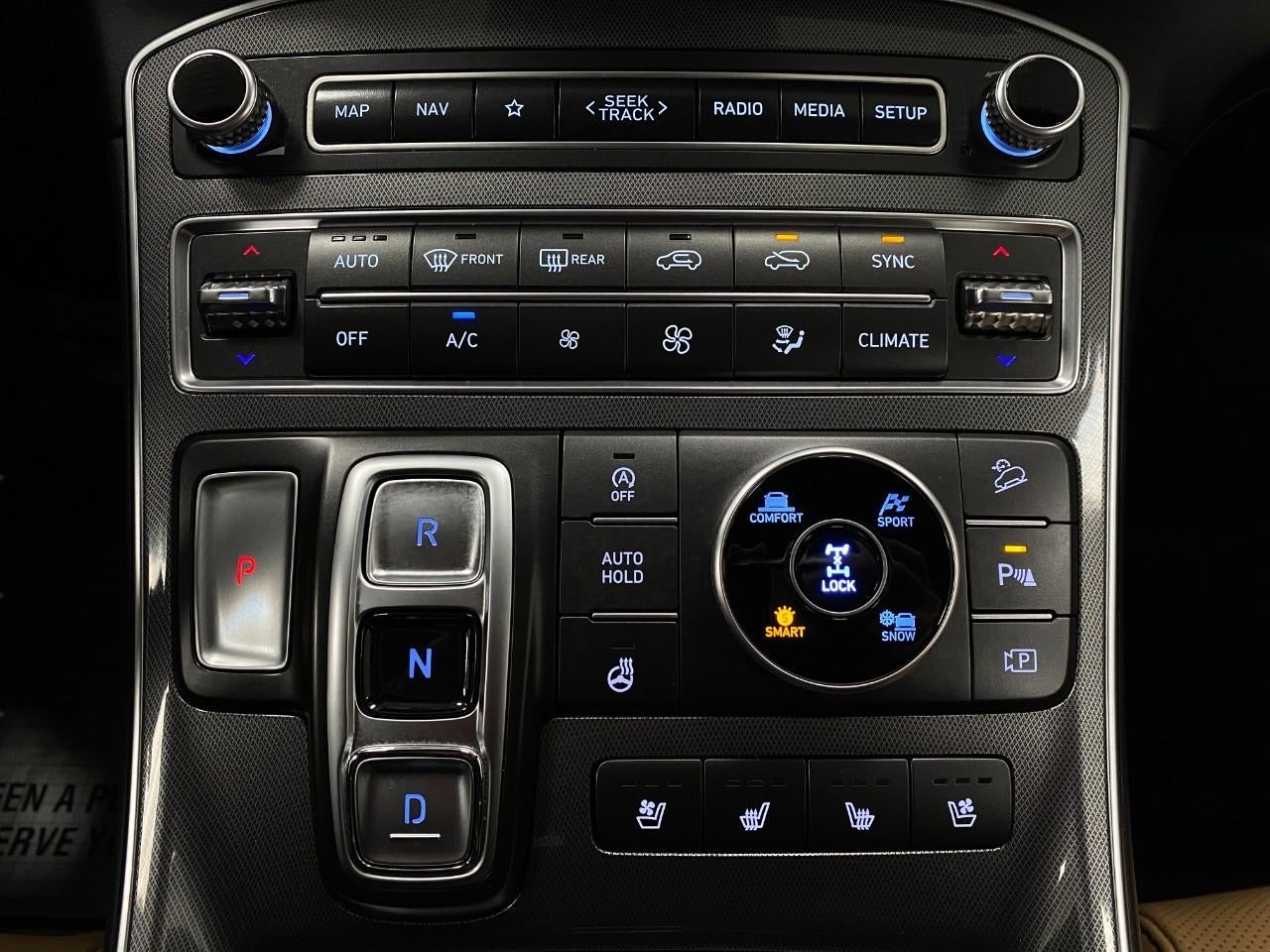 2023 Hyundai SANTA FE Calligraphy AWD