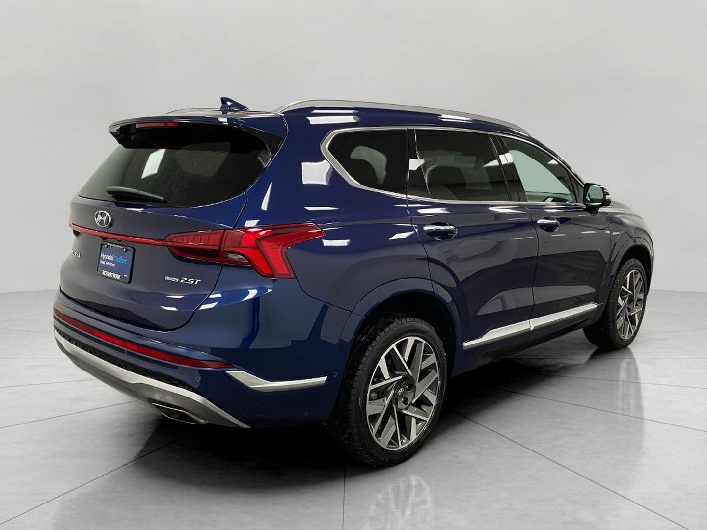 2023 Hyundai SANTA FE Calligraphy AWD
