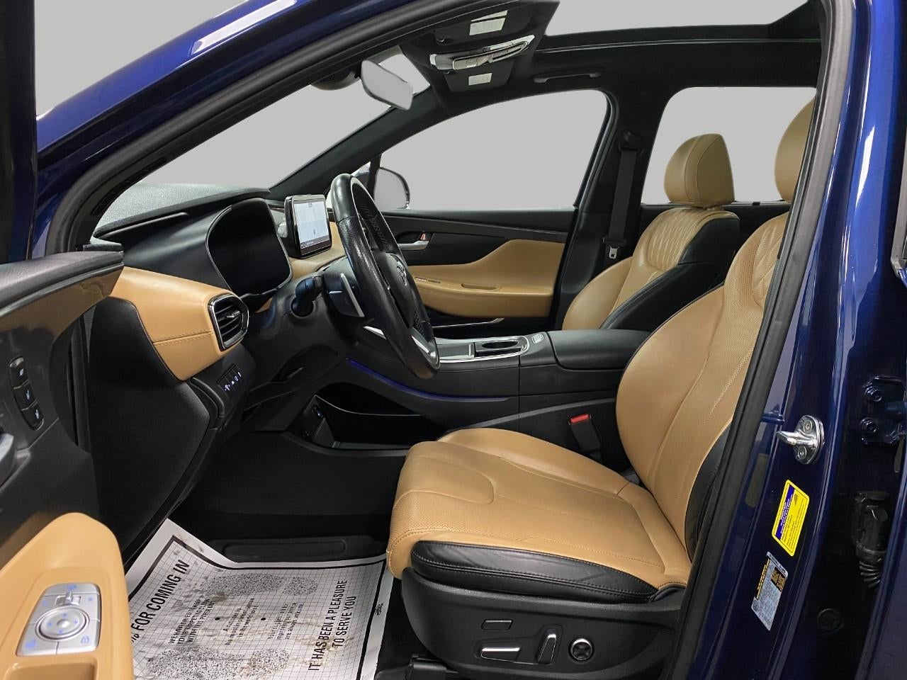 2023 Hyundai SANTA FE Calligraphy AWD