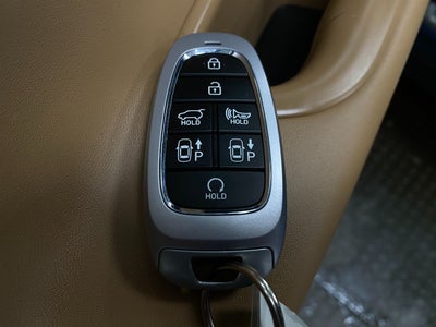 2023 Hyundai SANTA FE Calligraphy AWD