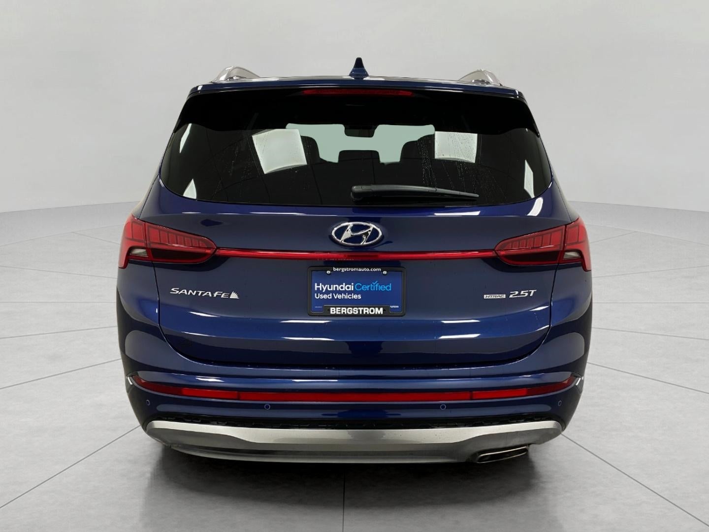 2023 Hyundai SANTA FE Calligraphy AWD