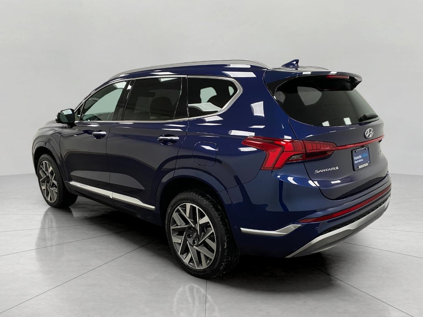 2023 Hyundai SANTA FE Calligraphy AWD