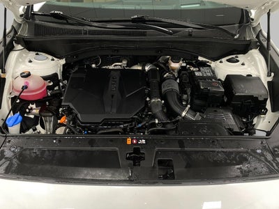 2023 Hyundai SANTA FE Calligraphy AWD