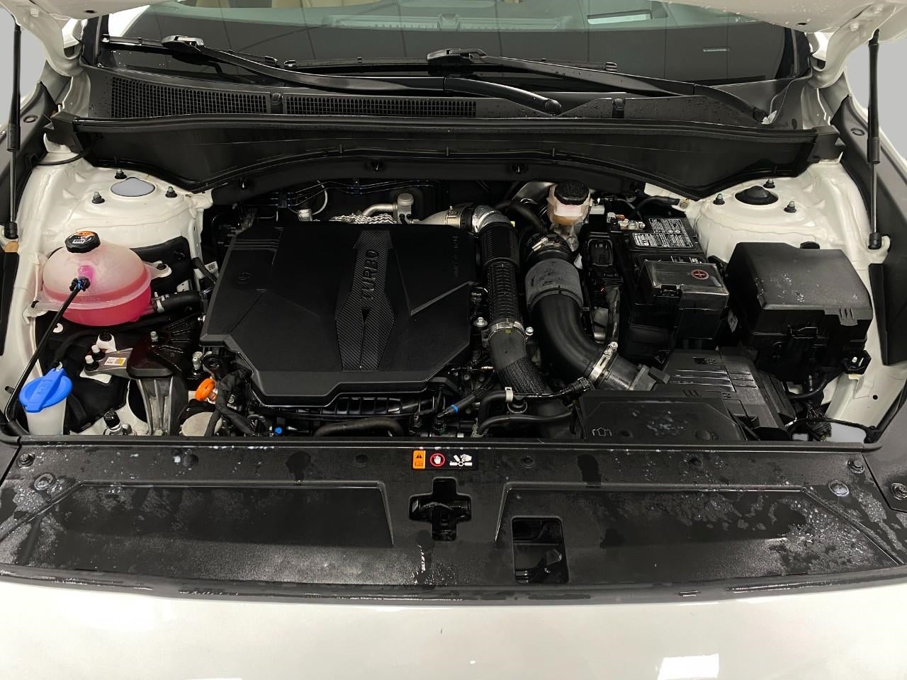 2023 Hyundai SANTA FE Calligraphy AWD