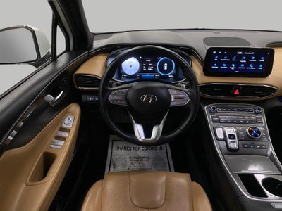 2023 Hyundai SANTA FE Calligraphy AWD