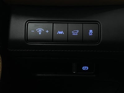 2023 Hyundai SANTA FE Calligraphy AWD